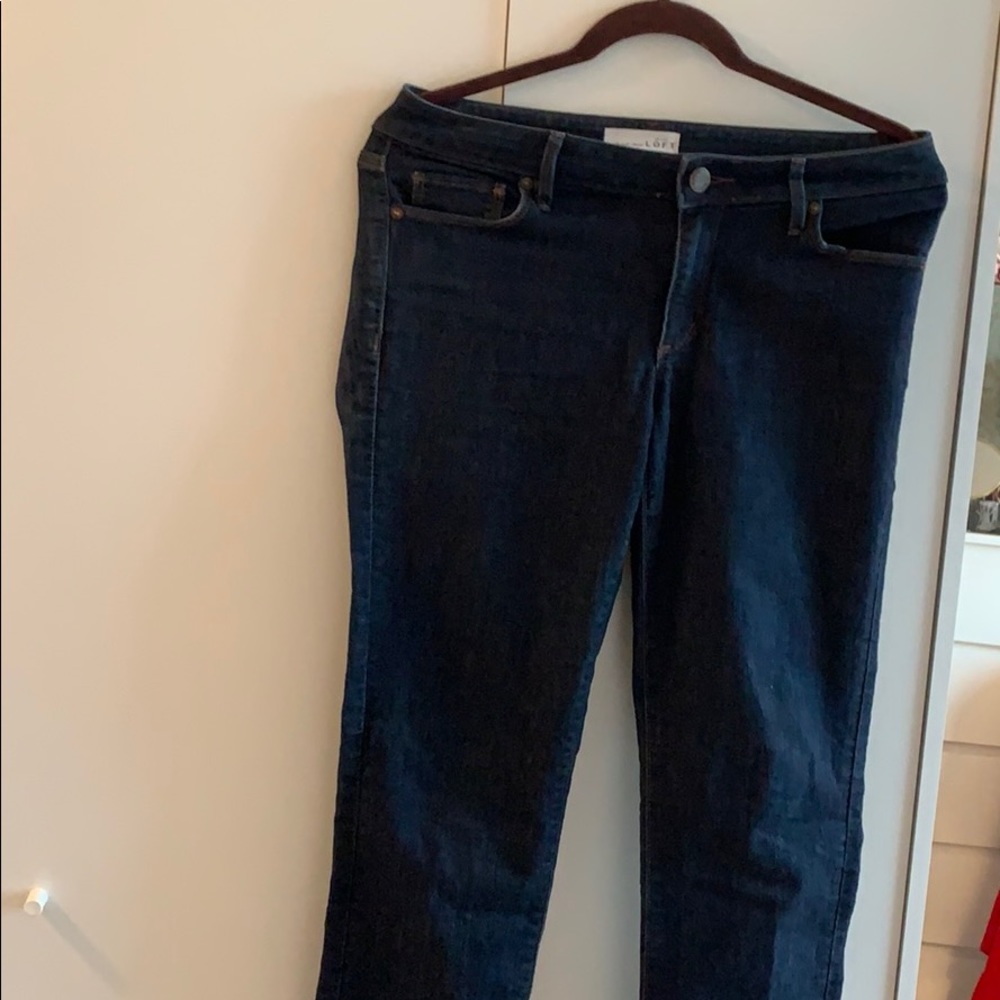 Woman jean